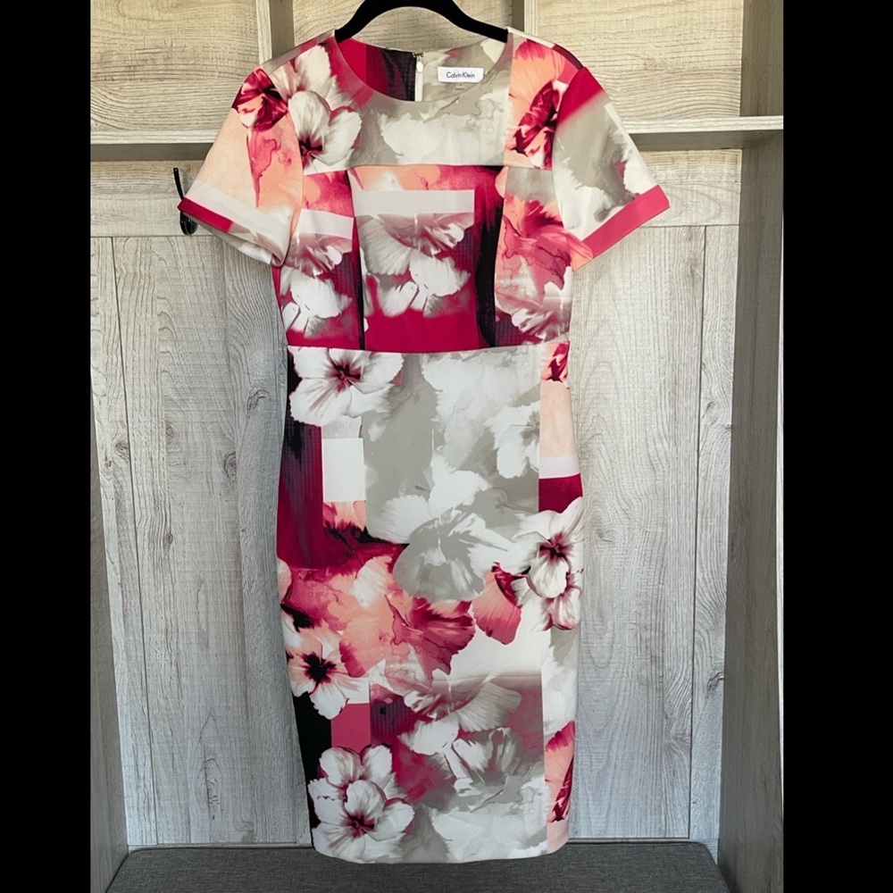 Calvin Klein Dress Size 4